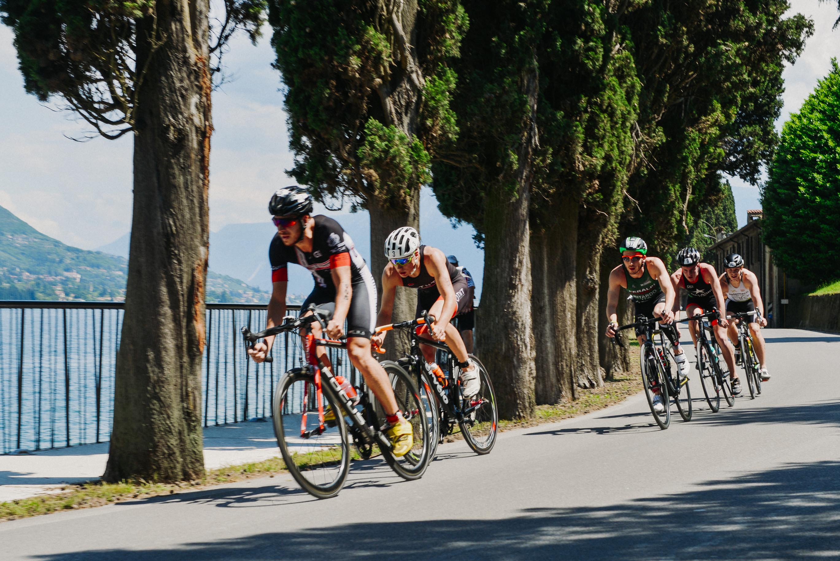 Domenica la 4^ edizione del Triathlon Sprint Città di Salò