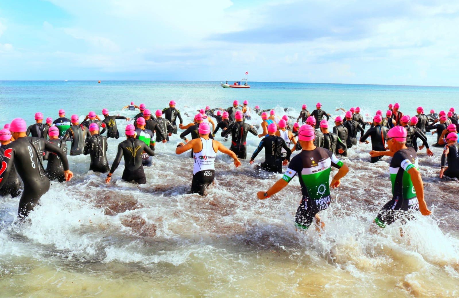 Triathlon Sprint San Vito Lo Capo: il resoconto