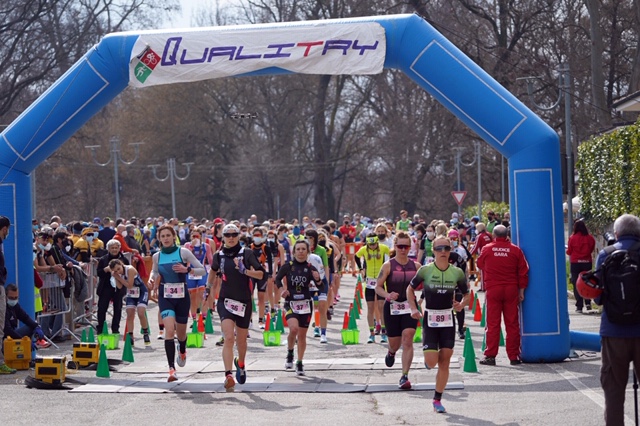 Circuito Duathlon: Barnaby e Priarone a segno anche a Santena