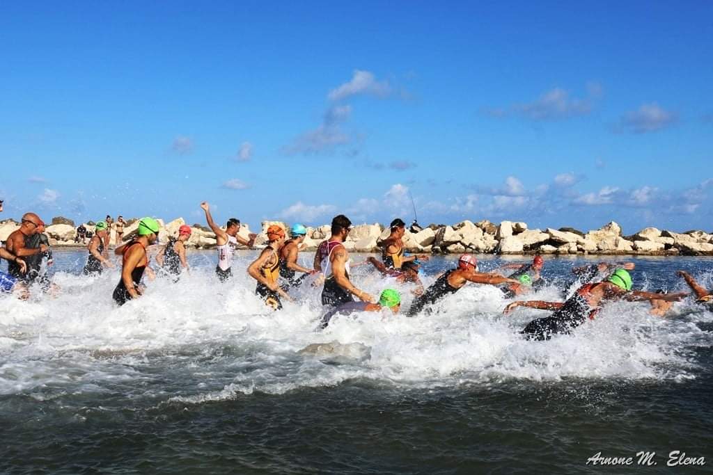 Triathlon Trapani Cup: il resoconto