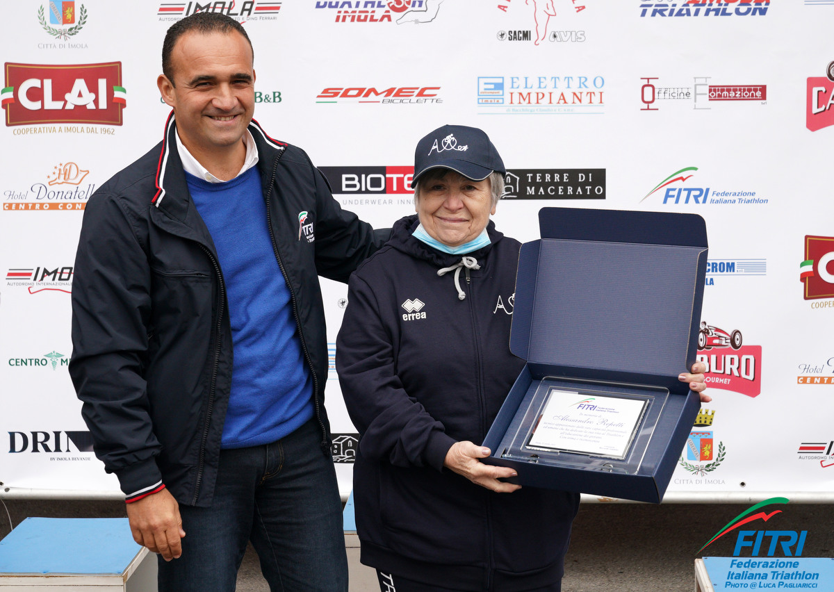 Premiazione Coppa Italia Imola Ph Luca Pagliaricci001