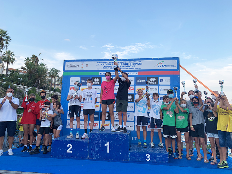 trofeo italia 2021 Sanremo