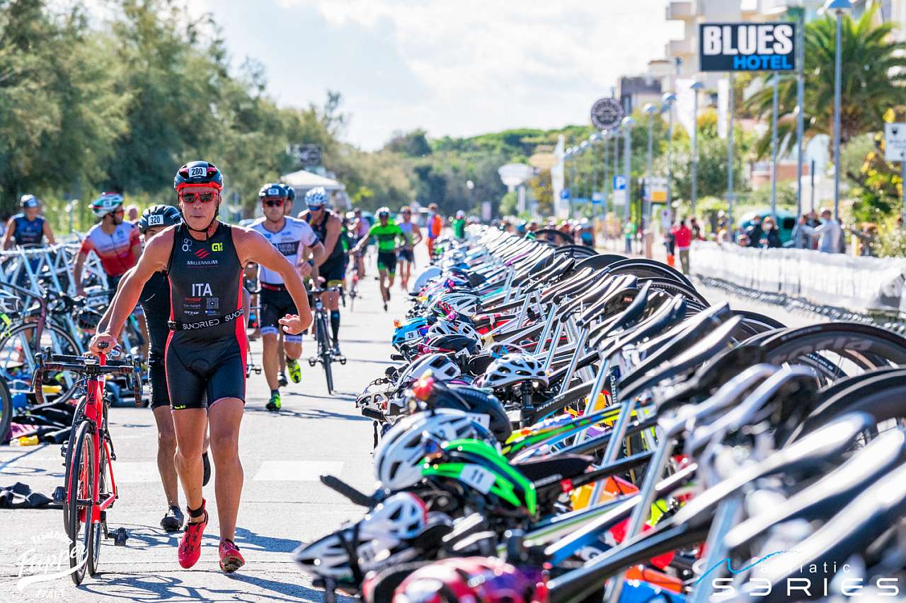 Tricolori Duathlon Classico: gli iscritti a Pesaro