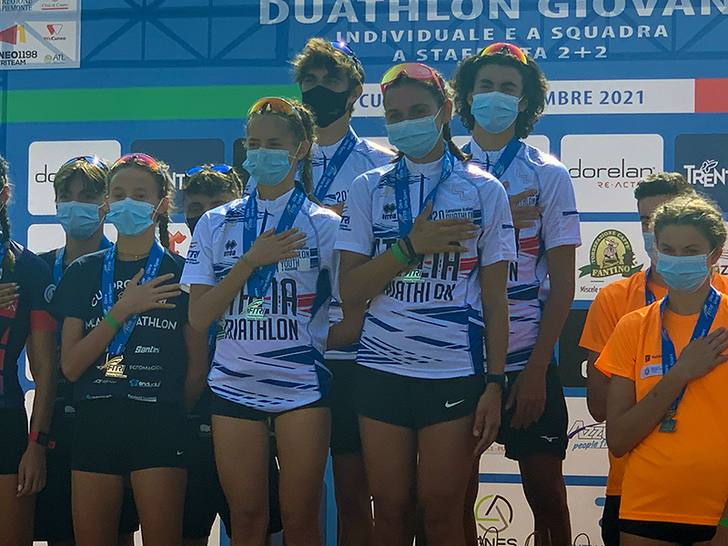 Campioni Youth Cuneo 2021