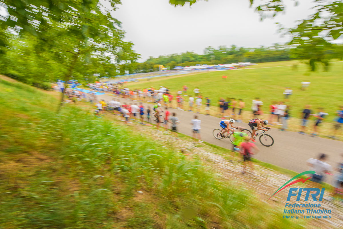 Start List Coppa Italia Giovani Duathlon Crono Individuale Imola