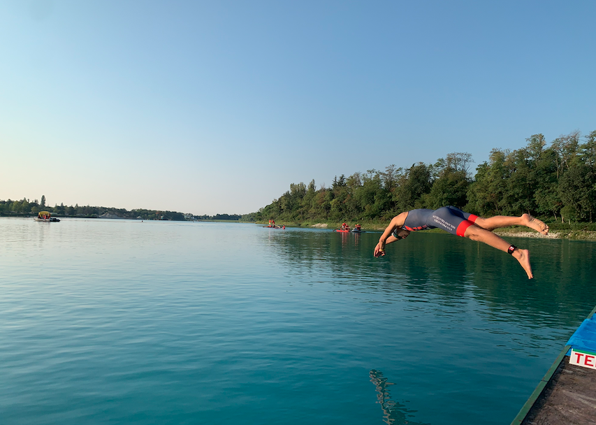 Iscrizioni aperte ai Tricolori di Triathlon Giovani a Spresiano di Lovadina 