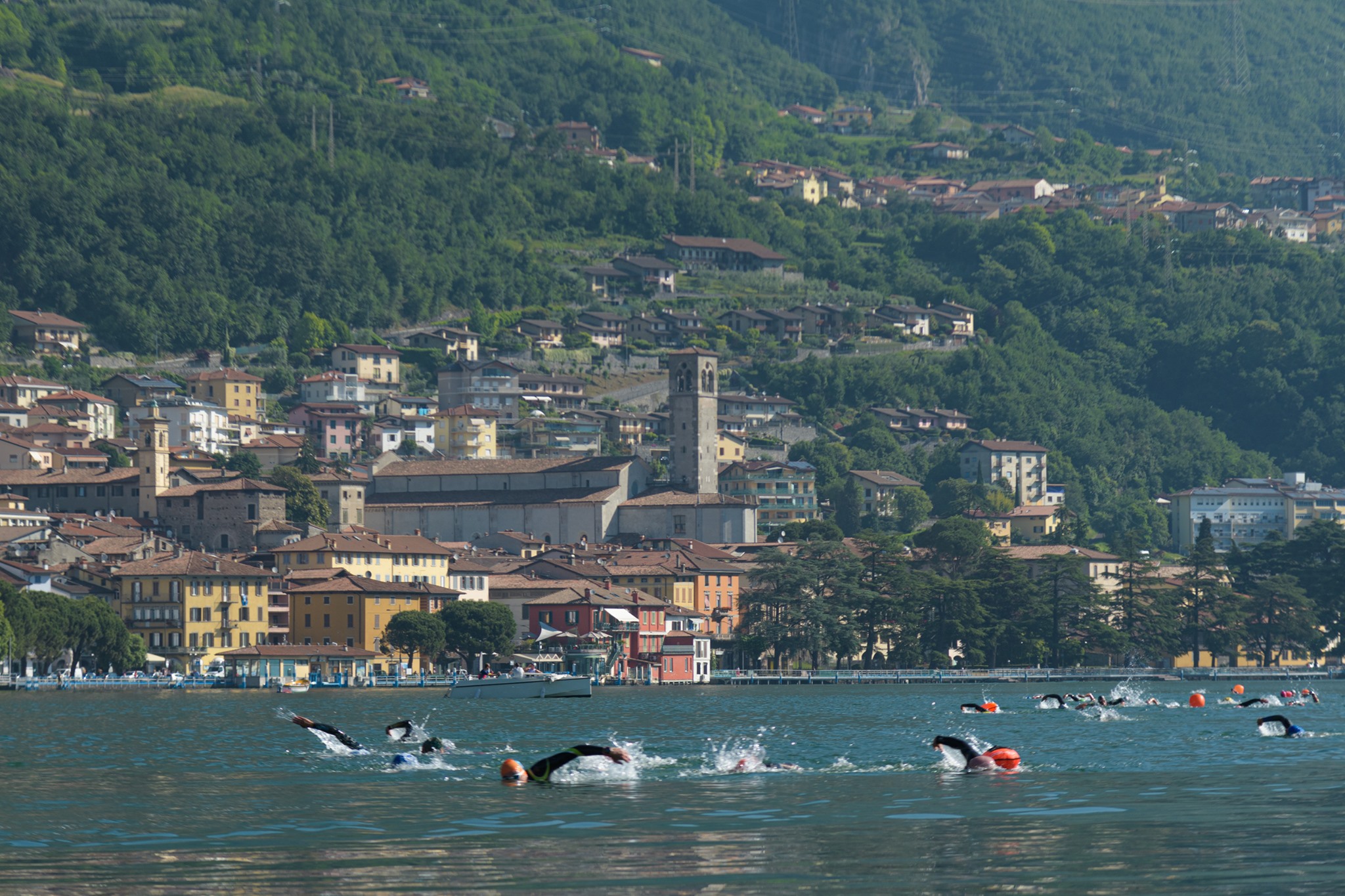 Campionati Italiani di Triathlon Medio: le start list di Lovere