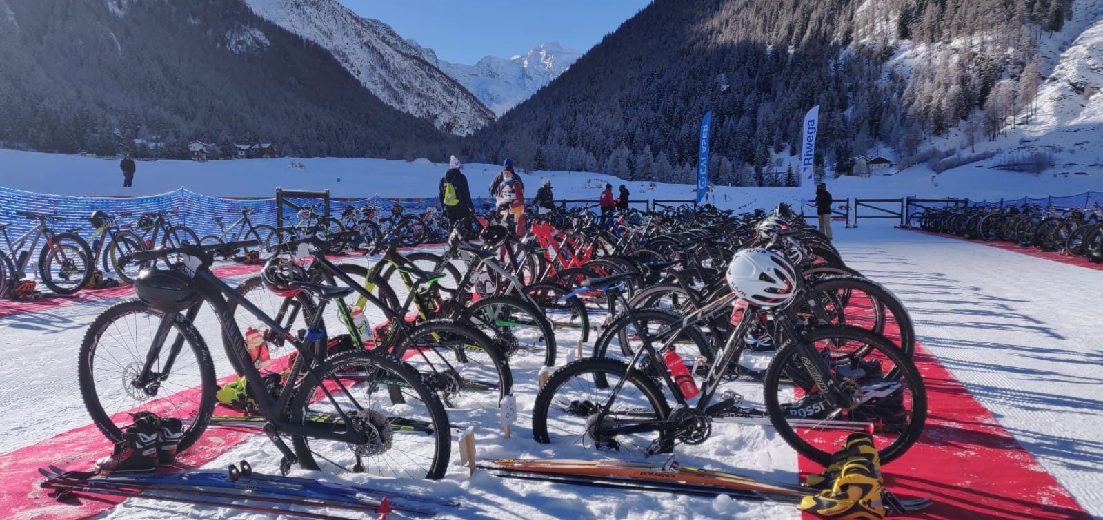 Elenco iscritti Tricolori di Winter Triathlon a Cogne