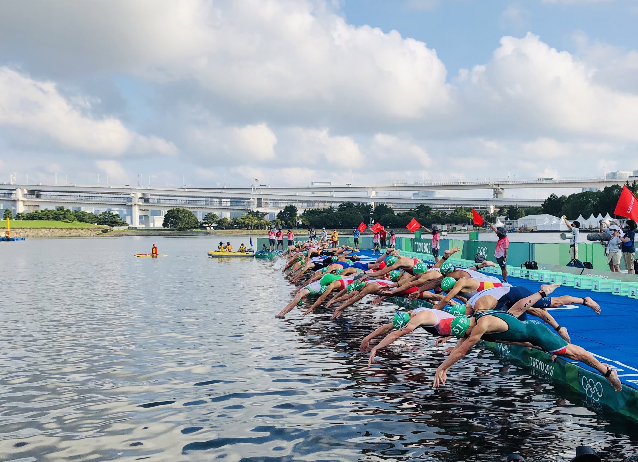 Tokyo 2020: Blummenfelt campione olimpico davanti a Yee e Wilde. 37° Pozzatti, 39° Stateff