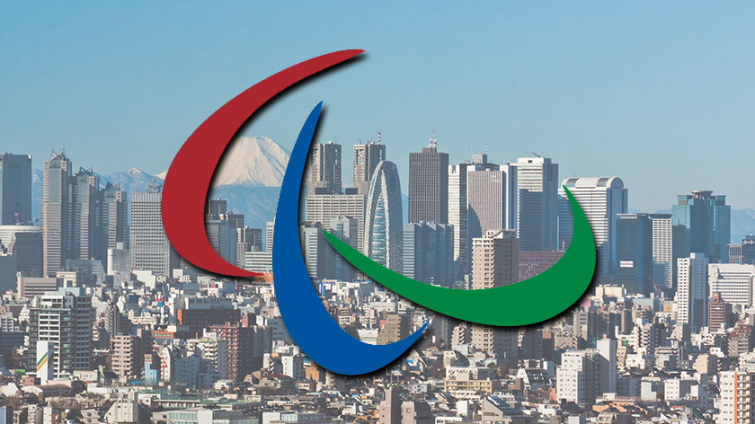 Giochi Paralimpici Tokyo 2020: gli Azzurri convocati