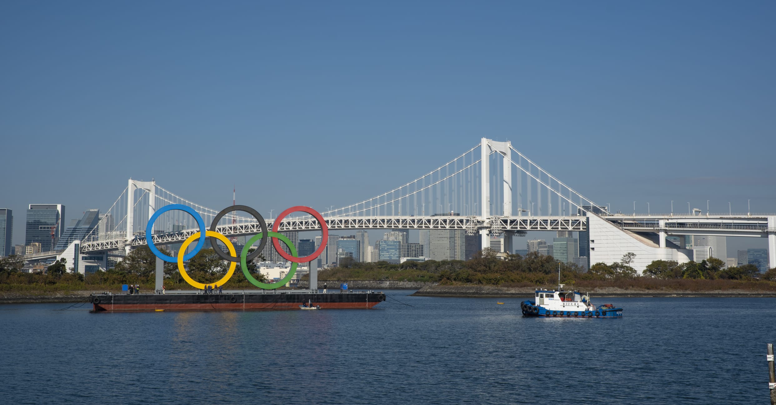 Assegnati i numeri di gara di Tokyo 2020 alle 38 nazionali olimpiche