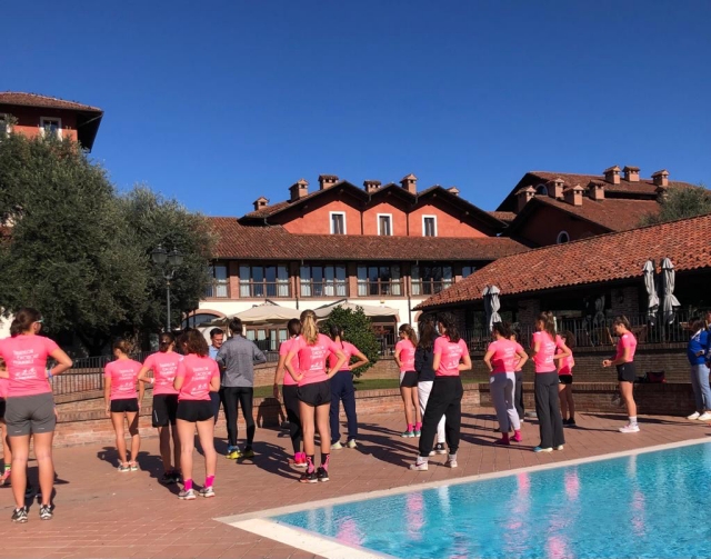 EmozionaTri torna il Mini Camp Youth donne, appuntamento dal 24 novembre a Riva del Garda