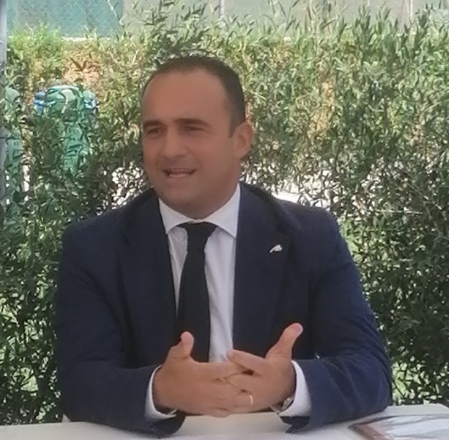 Cesena presentazione Centro Federale1