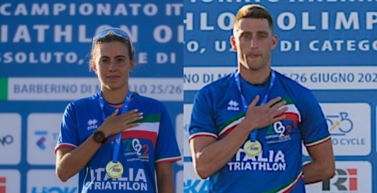 Trofeo Emilio Di Toro a Samuele Angelini e Asia Mercatelli