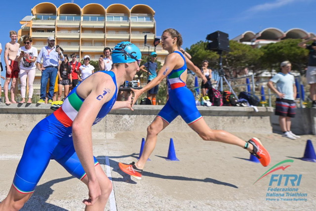 “Il Triathlon entra a Scuola" prende forma