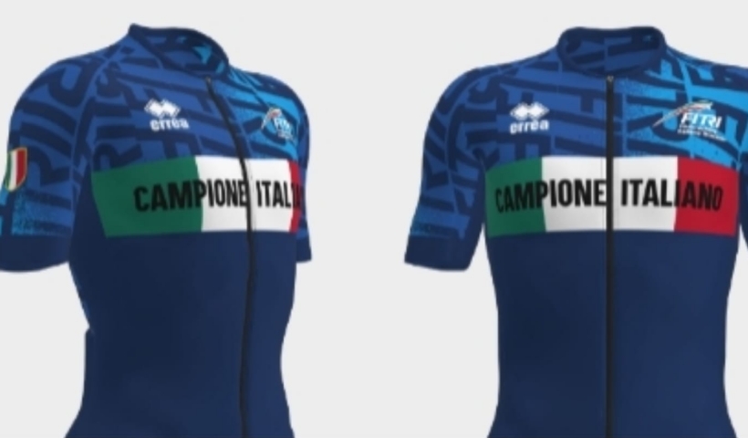 Ecco le nuove maglie per tutti i Campioni italiani 2023