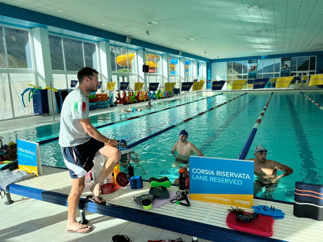 Contributo a fondo perduto per i gestori di piscine