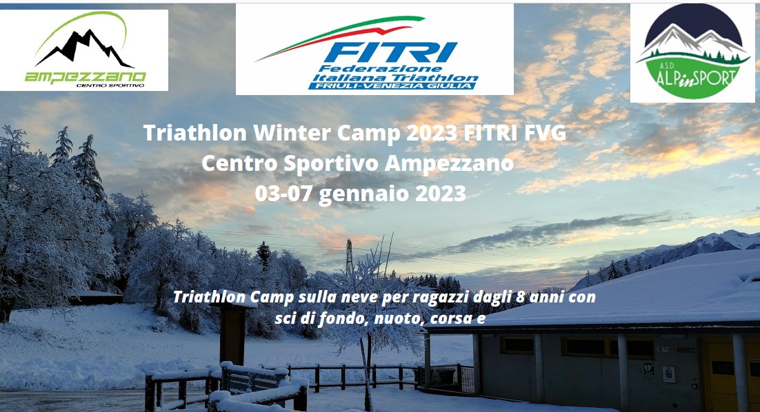 Winter Camp 2023 in Friuli-Venezia Giulia