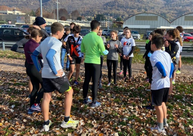 Lombardia, domenica collegiale per Ragazze e Ragazzi 