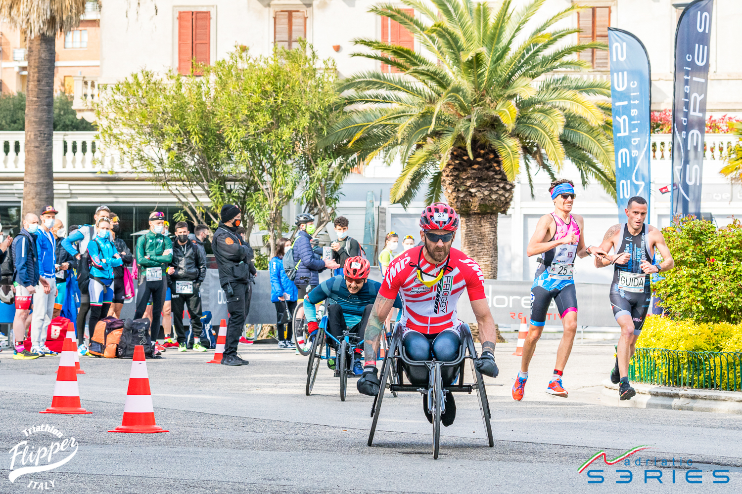 Le Start List dei Tricolori Paraduathlon di San Benedetto