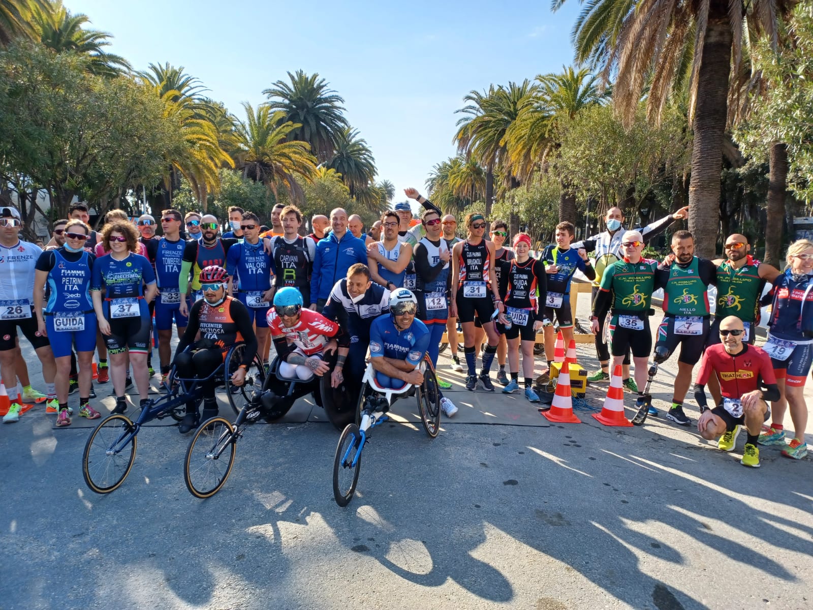 tricolori para duathlon 2022 foto 1