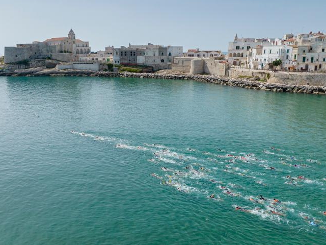 Adriatic Series, a Vieste vincono Di Ghionno e Montanari 