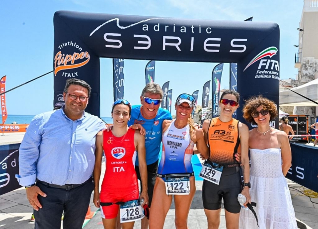 AdriaticSeriesVieste2022 podiofemminile