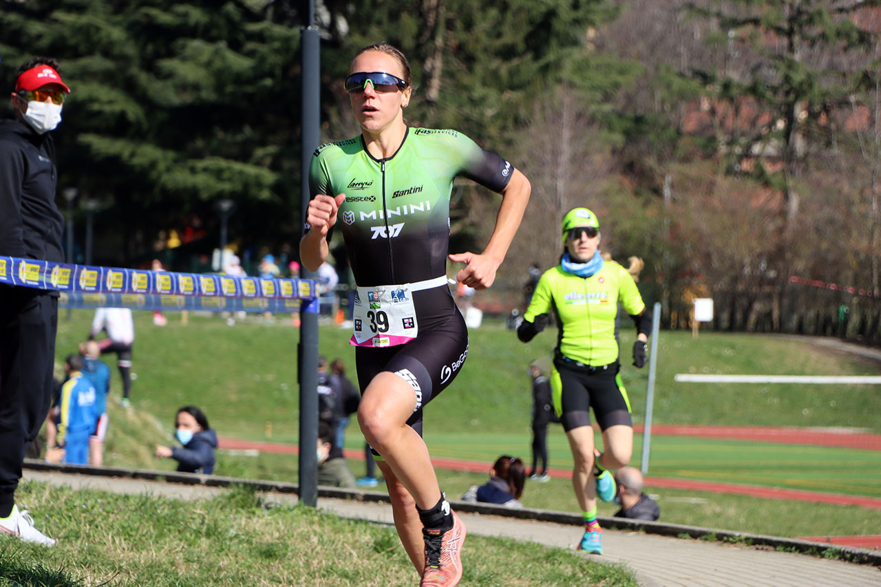 Scatta da Barzanò il Circuito Nazionale di Duathlon