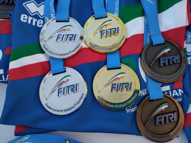 Age Group, tutti i campioni italiani 