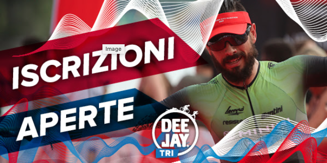 Deejay TRI: si aprono le danze!