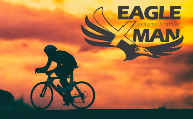 Sabato eagleXman extreme triathlon