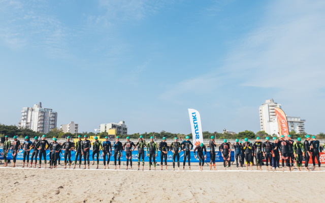 HOKA Lignano, Seregni prima e Pozzatti secondo