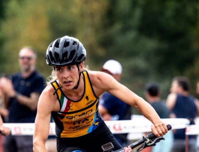 XTERRA, argento mondiale per Sandra Mairhofer