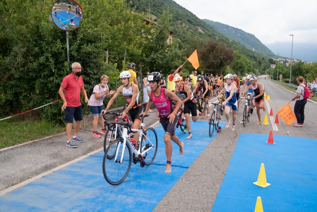 Il 3 luglio giovani in gara a Revine Lago, iscrizioni fino a lunedì