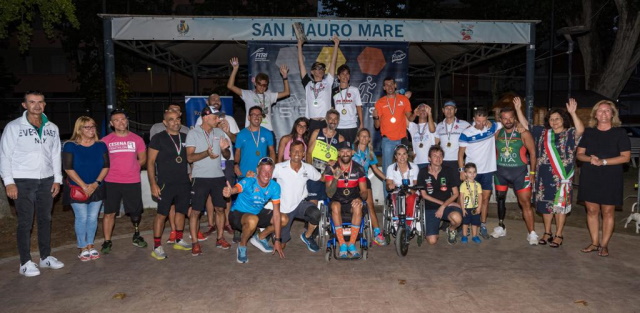 TriSanMauro2022 paratriathlon