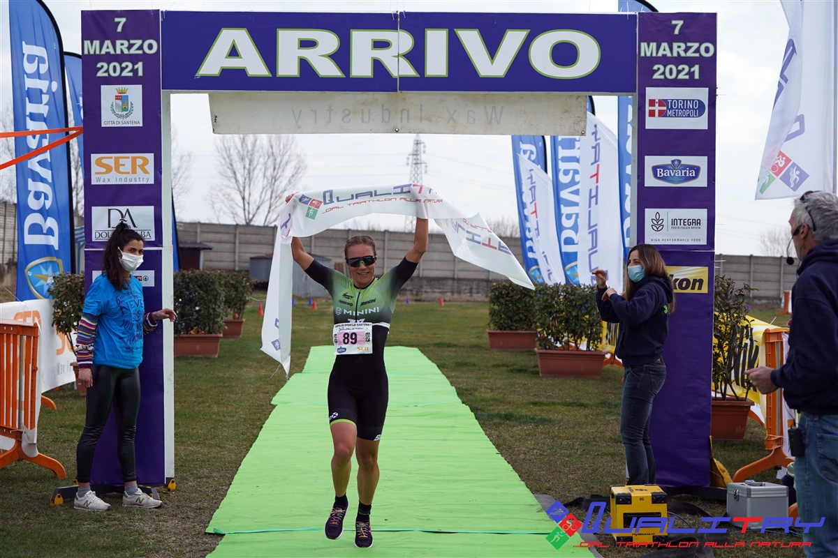 Meno di un mese al "clasico" di Santena che sarà prova del Circuito Duathlon