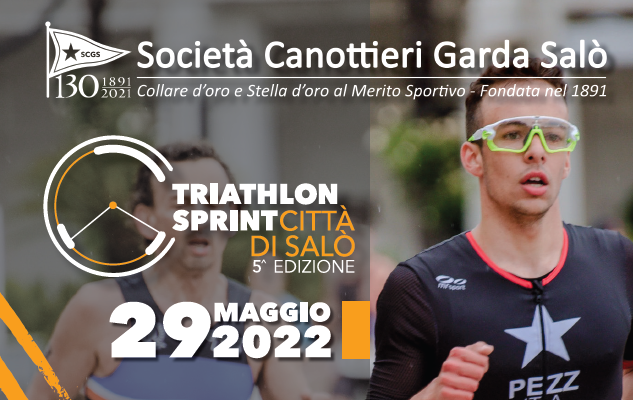 5^ edizione del Triathlon Sprint Città di Salò