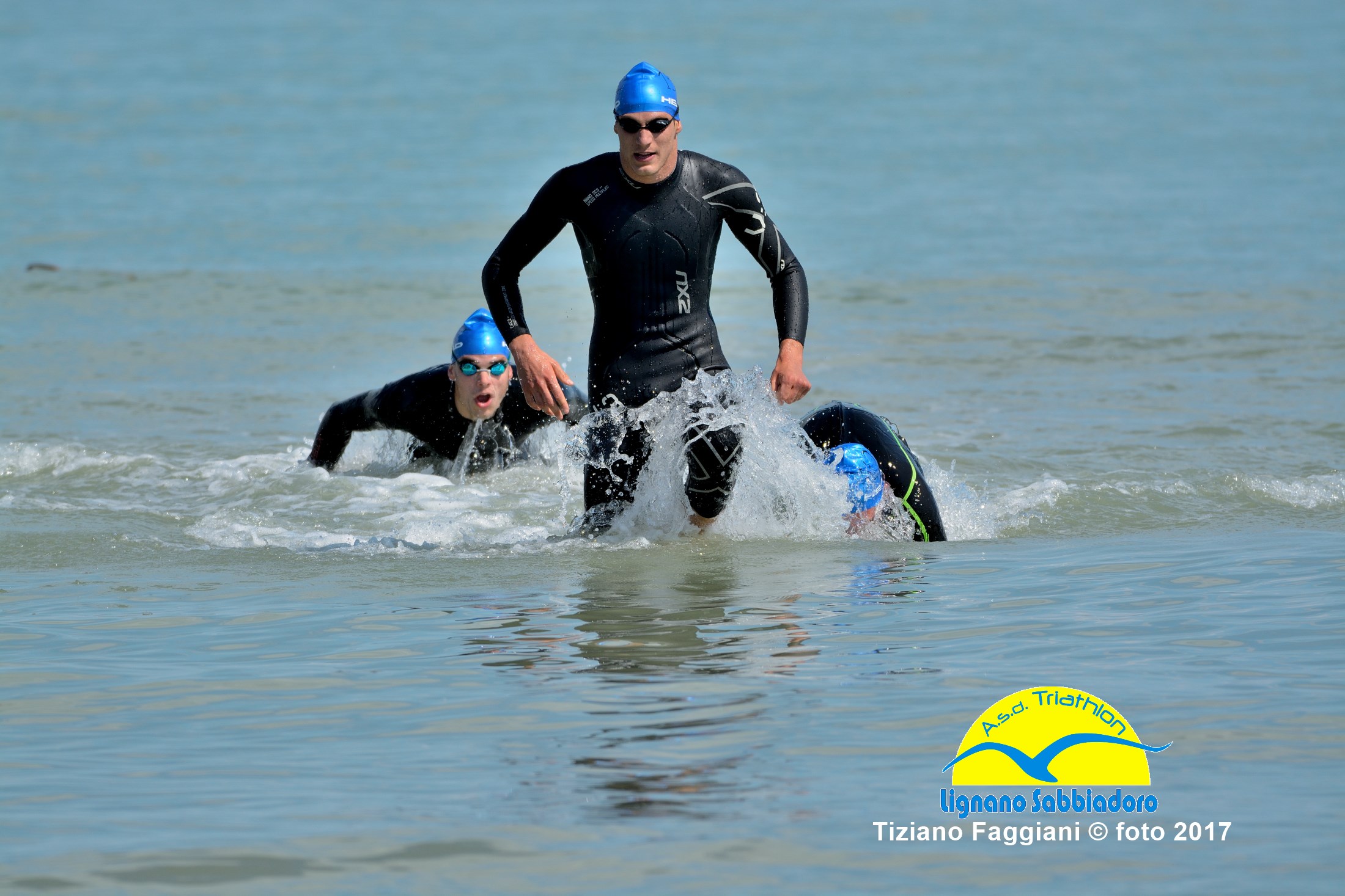 Briefing on-line per le manifestazioni: Triathlon Lignano Weekend 23 /24 Aprile 2022