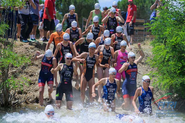 Campionato Italiano di Società, Barberino cambia la classifica