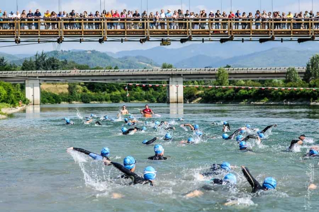 Campionati Europei di Monaco, undici Age Group in gara