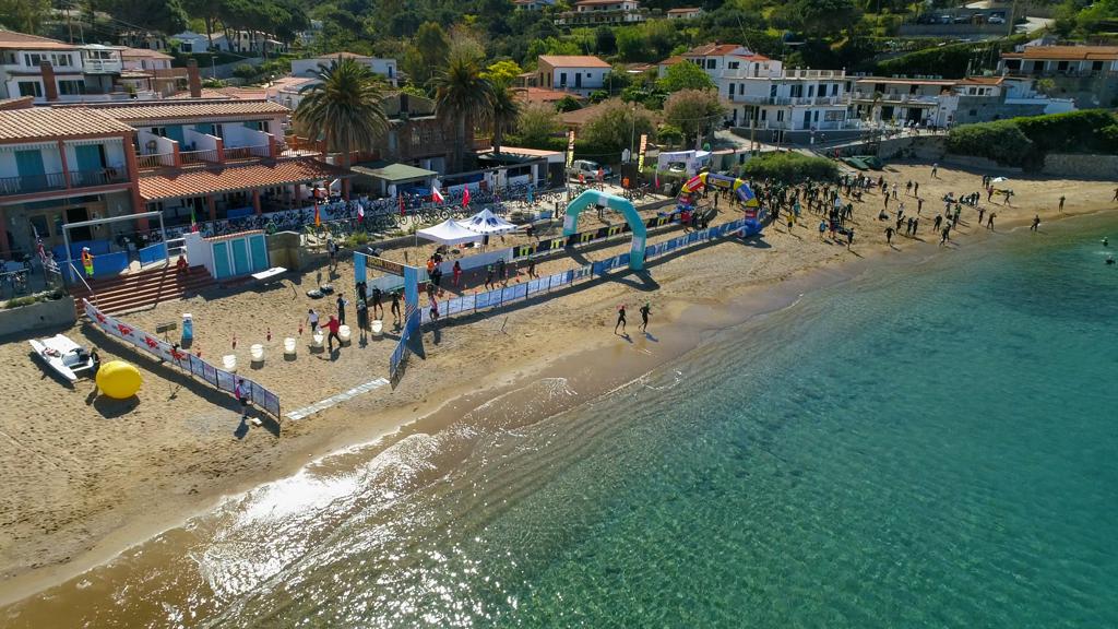 Campionati Italiani di Cross Triathlon di Capoliveri, le start list e il briefing