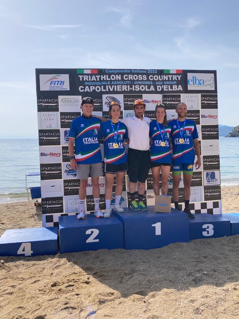 campioni italiani 2022 capoliveri