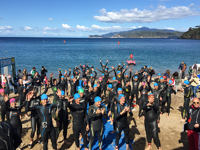 Prorogata al 20 aprile la scadenza iscrizioni dei Campionati Italiani di Cross Triathlon di Capoliveri