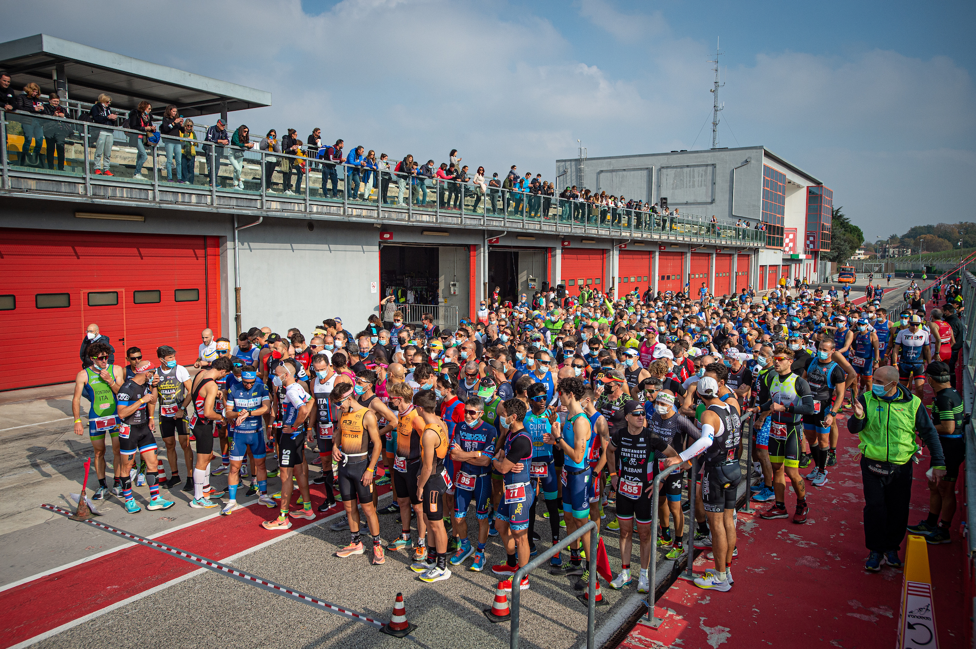 I Tricolori Duathlon Sprint di Imola in diretta Streaming 