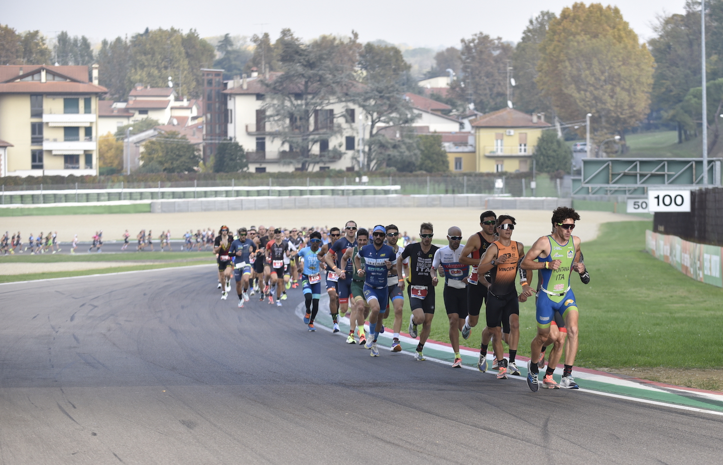 Le start list dei Tricolori record di Duathlon Sprint ad Imola