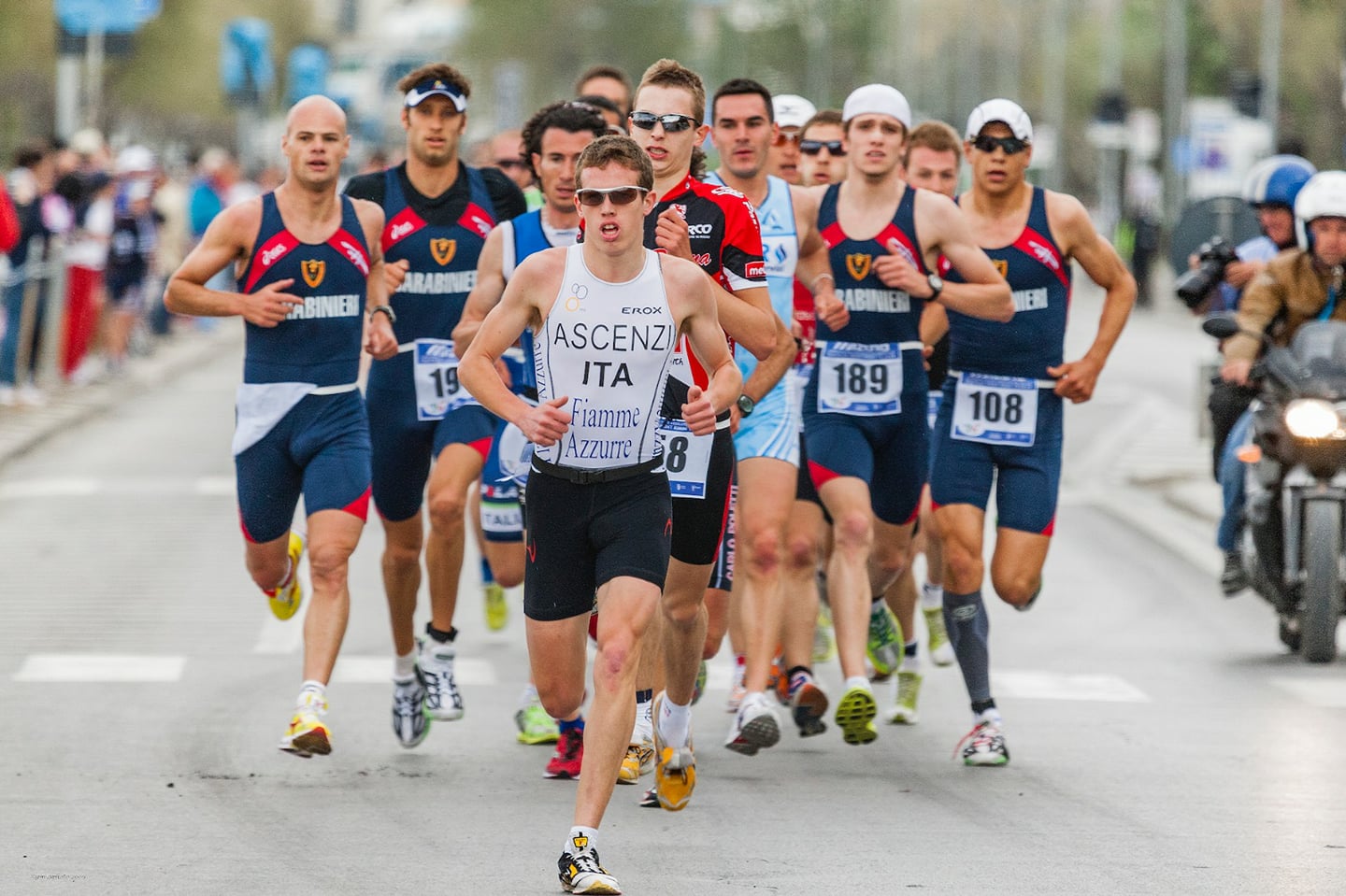 Il Campionato italiano di Duathlon Sprint: da Busto Arsizio 2008 a Imola 2022, una storia di atleti e di passione