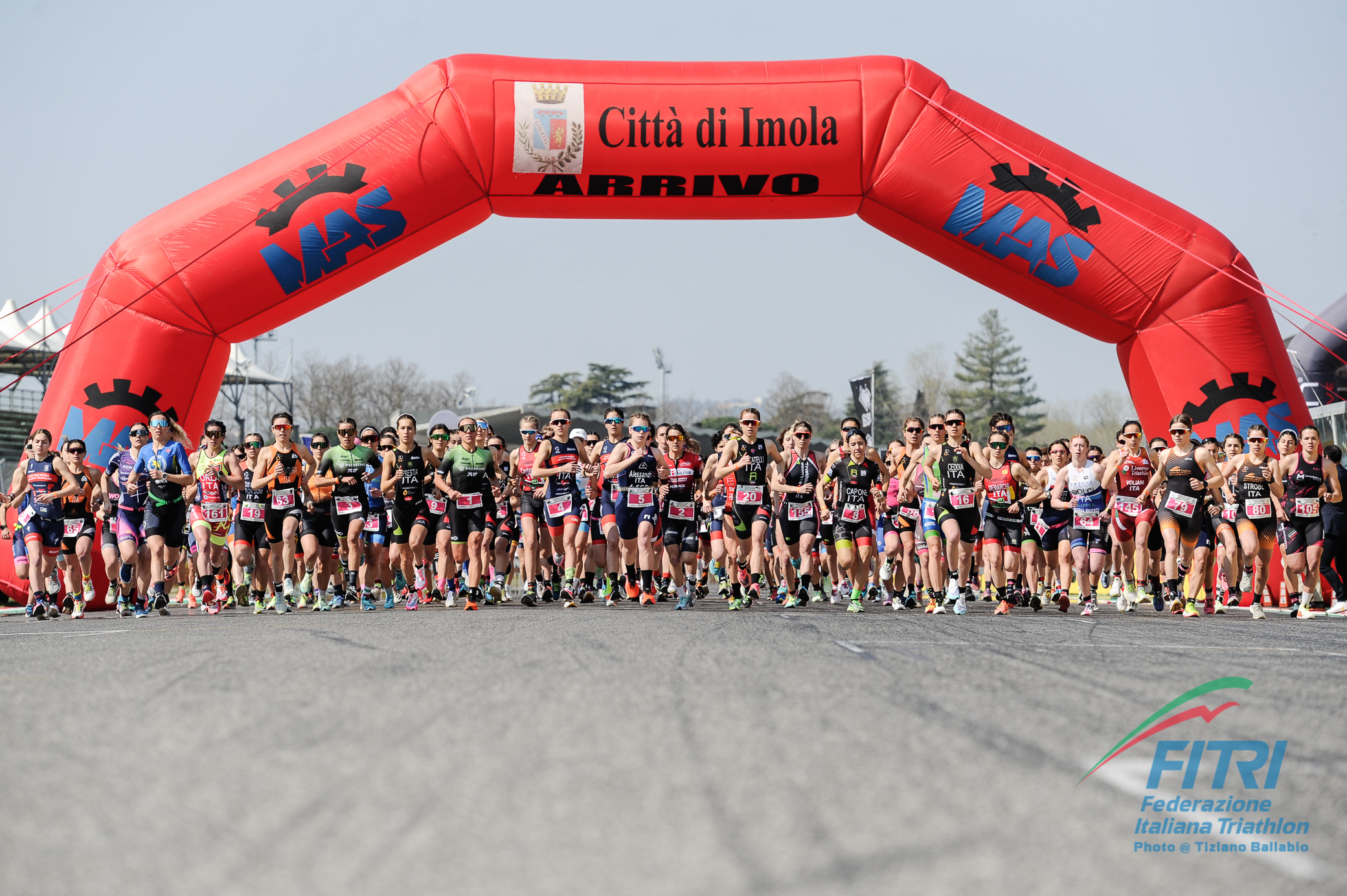 Ballabio Fitri CI Duathlon Imola 3272