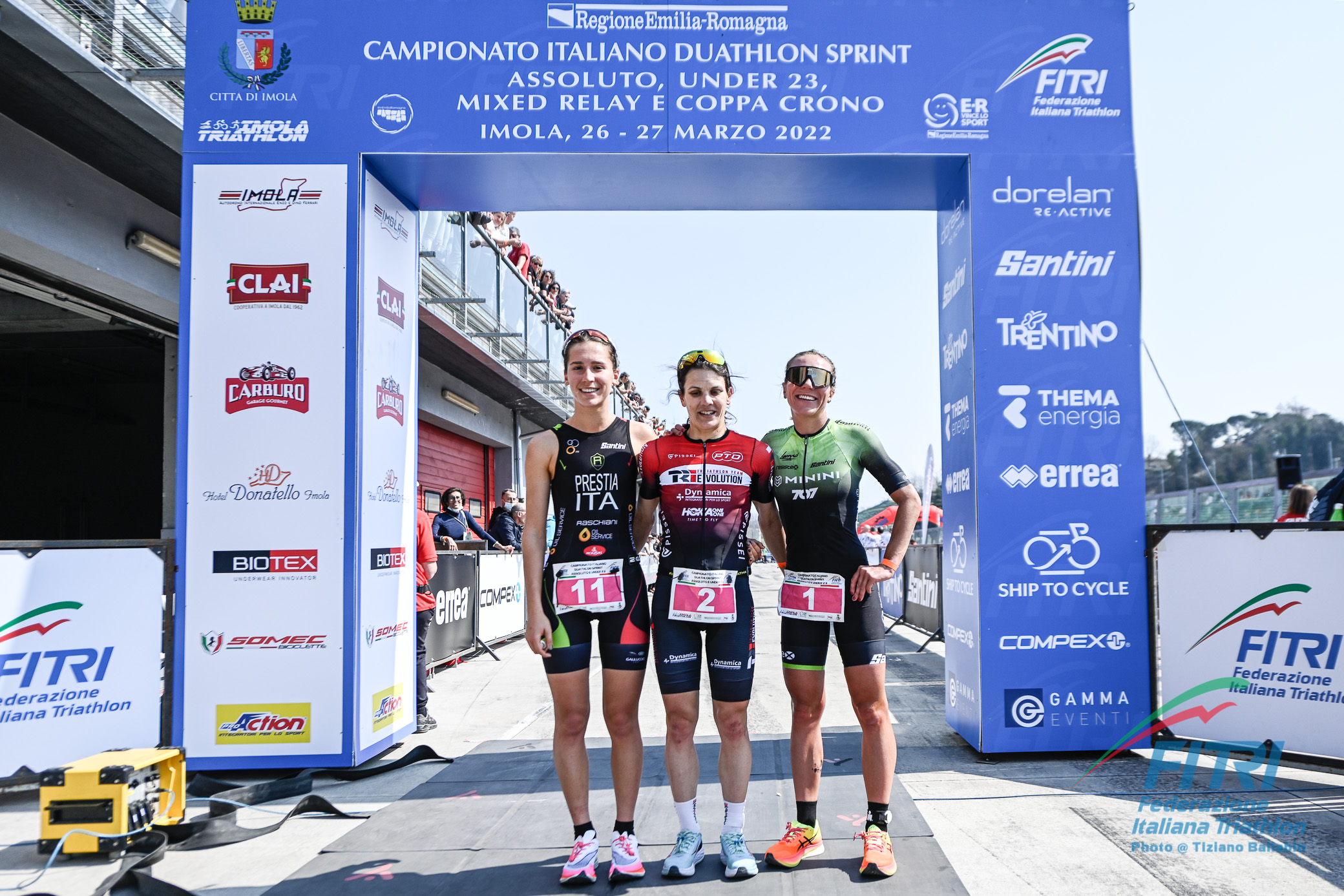 Ballabio Fitri CI Duathlon Imola 70702