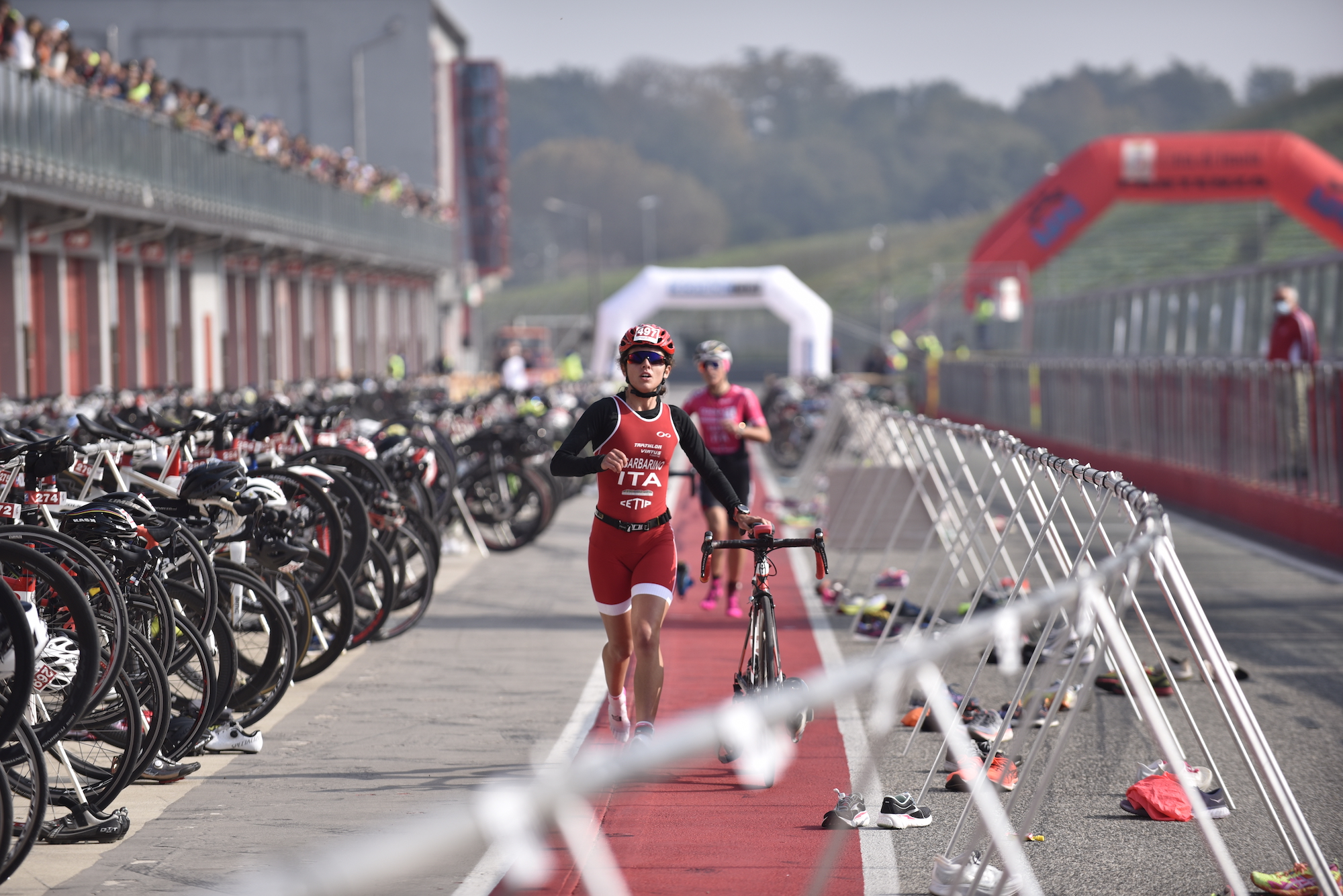 Duathlon Imola, come allenarsi al meglio a un mese dal via