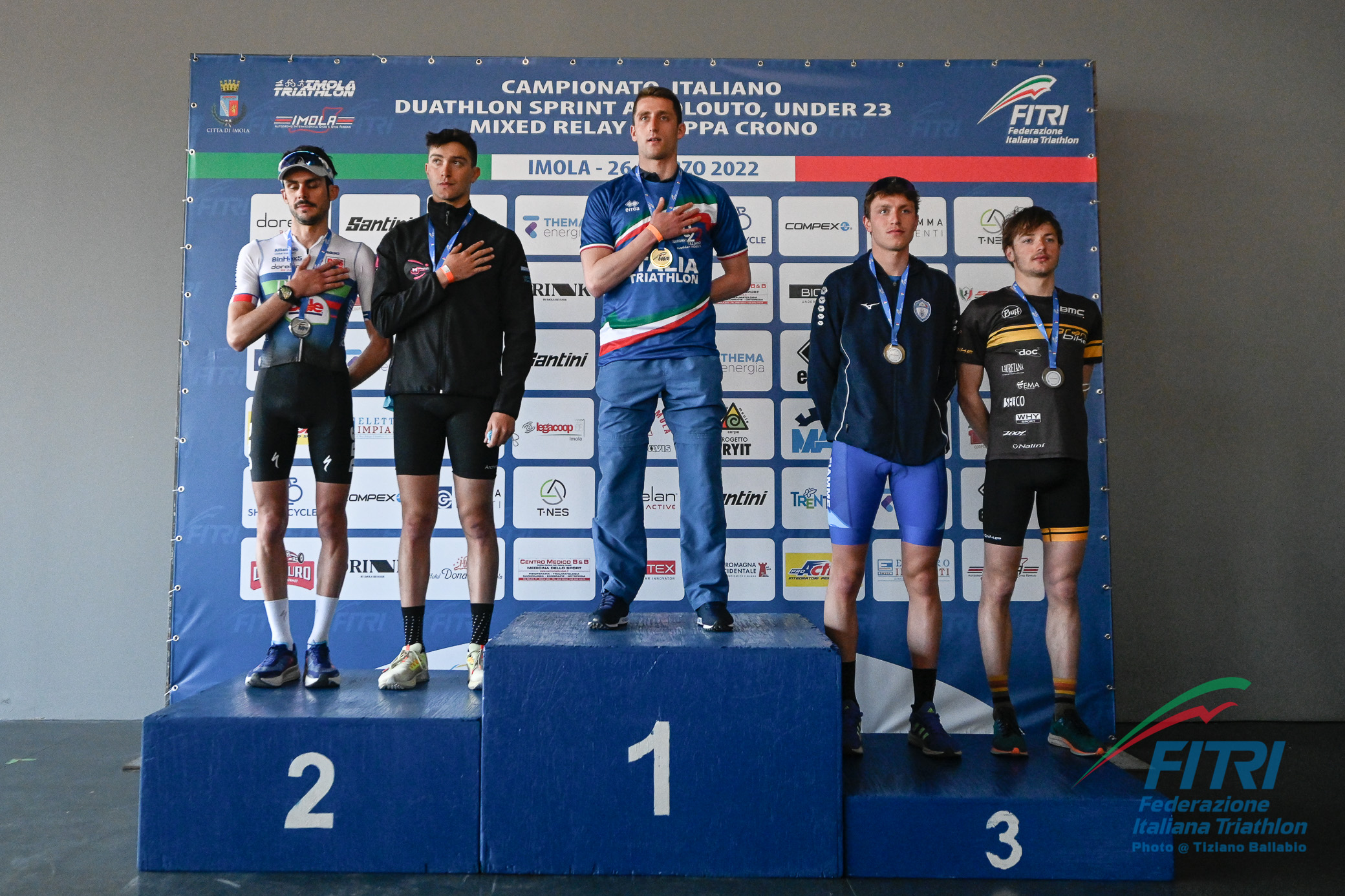 Ballabio Fitri CI Duathlon Imola 71207